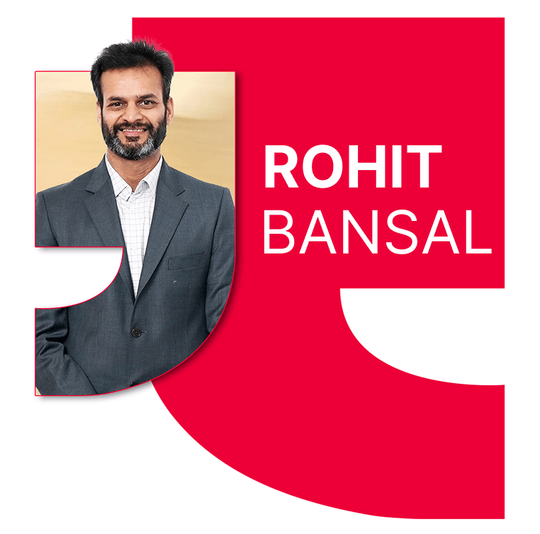 Hero artwork for Rohit Bansal