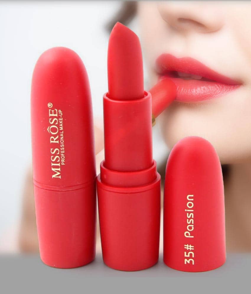 Miss Rose Red Lipstick | 3 gm