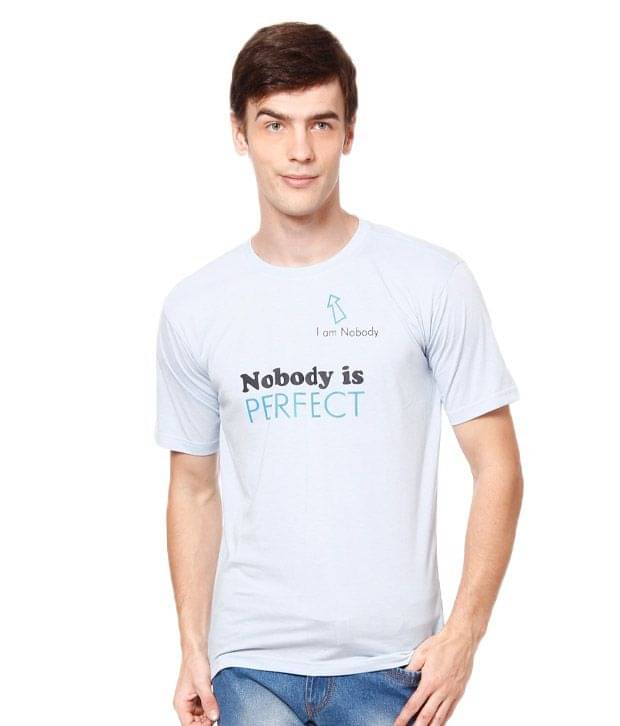     			British Terminal Sky Blue T-Shirt