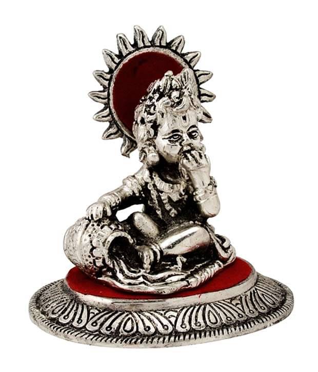 Bharat Handicrafts Divine Laddu Gopal Idol Bharat Handicrafts Divine Laddu Gopal Idol