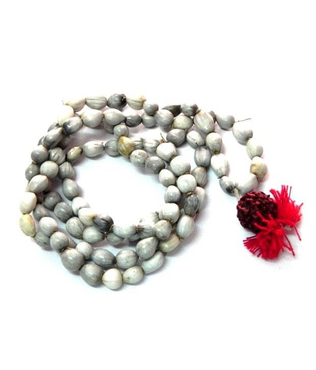     			Ankit - Wood Pooja Mala (Pack of 1)
