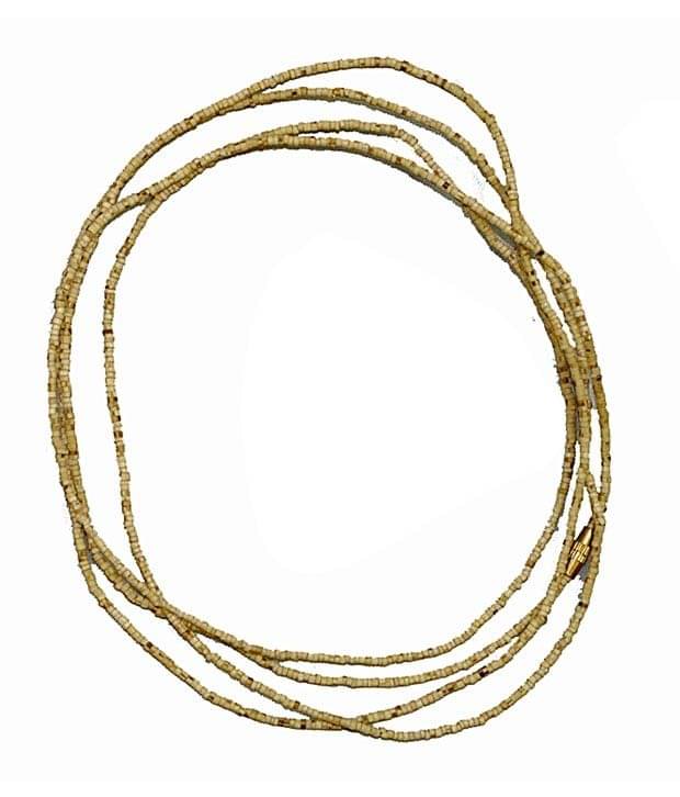     			Ankit Tulsi Kanth Mala 1 Piece