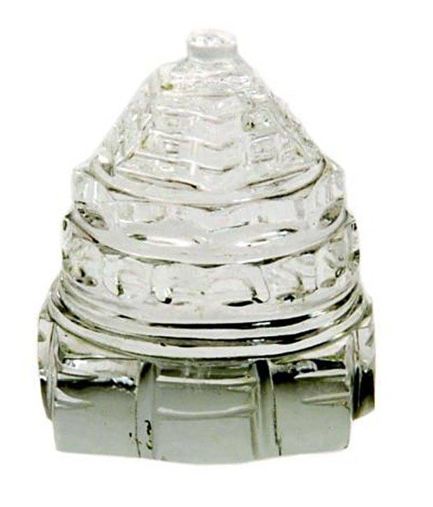 Ankit Crystal Yantra 1 Piece Ankit Crystal Yantra 1 Piece