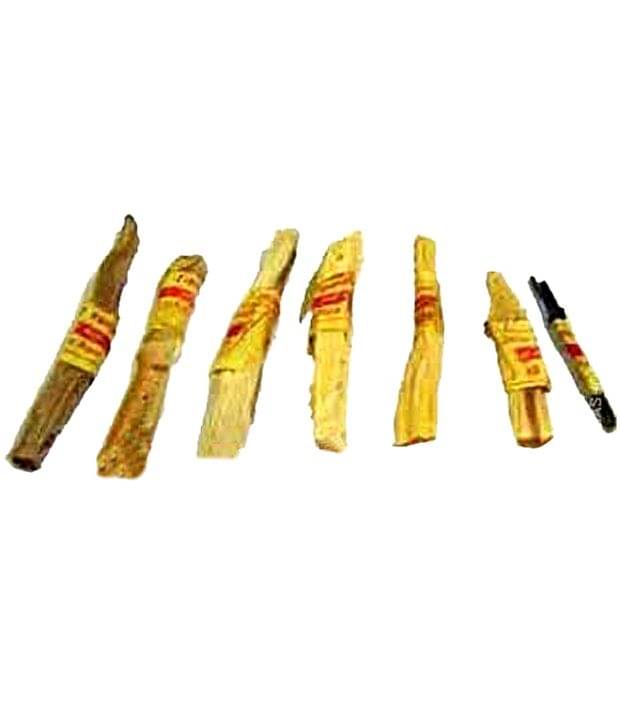 Ankit Navgrah Samidha 9 Piece in One Packet Ankit Navgrah Samidha 9 Piece in One Packet