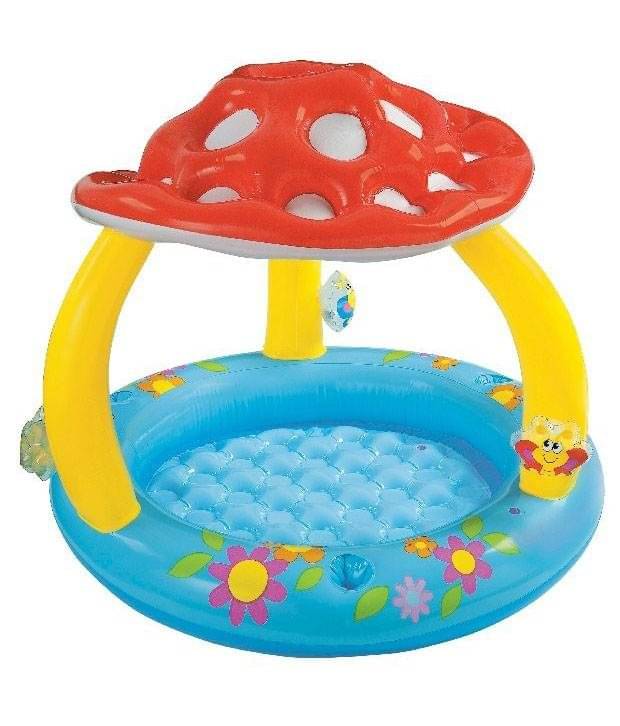 Intex Mushroom Baby Pool Intex Mushroom Baby Pool