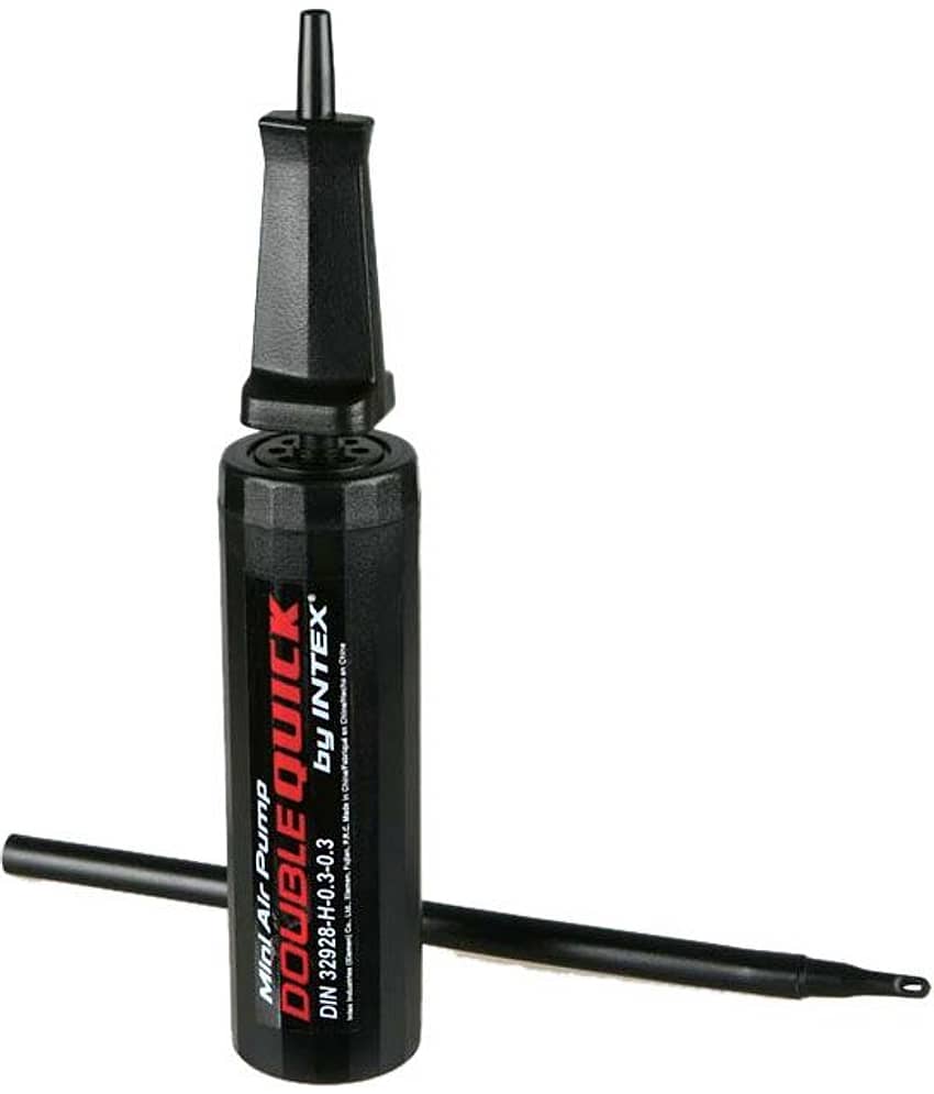 Intex Double Quick Mini Hand Pump - Sports and Fitness Equipment | Buy online on ZillyBuy