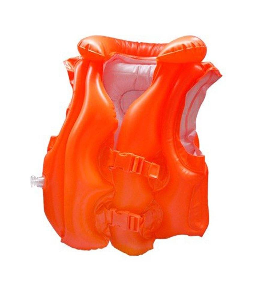     			Intex Deluxe Swim Vest