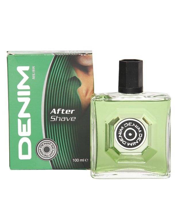     			Denim After Shave Musk 100ml