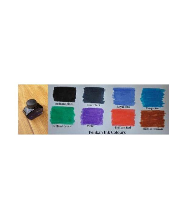     			Pelikan Bottled Refill Ink - Edelstein Onyx 339408