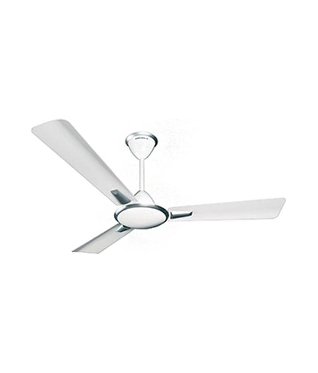 Crompton Greaves Aura 1200 mm Ceiling Fan White