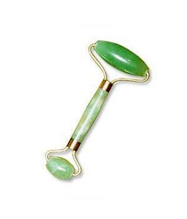     			Jade Roller Massager -Rejuvenates Face and Neck Skin