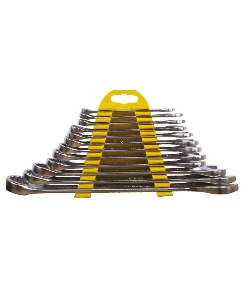 Stanley Combination Spanner Set of 12 Pc Stanley Combination Spanner Set of 12 Pc