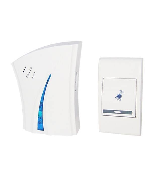 Daimo- Cordless Wireless Door Bell With Remote Calling Bell for Office Home
