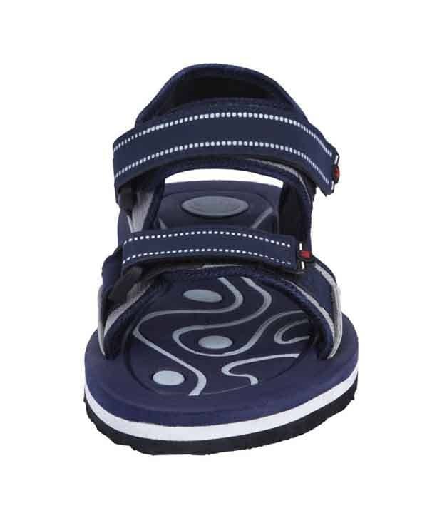 Matrix Blue Floater Sandals