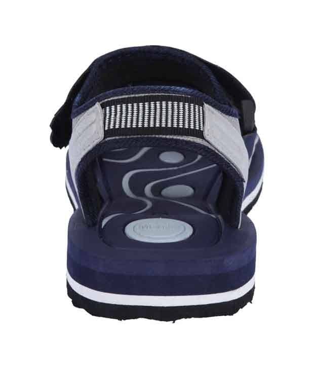 Matrix Blue Floater Sandals