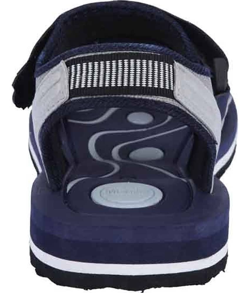 Matrix Blue Floater Sandals