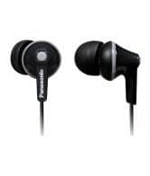 Panasonic In Ear Earphones with Mic RP-TCM125GWK