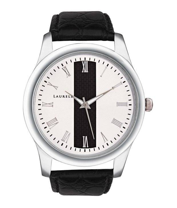    			Laurels Original Men Watch Lo-Imp-101
