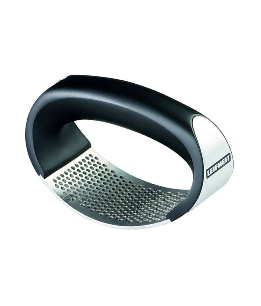 LeifheitGarlic Press Knobi King
