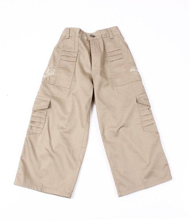     			British Terminal Pack of 1 Three-Fourth For Boys ( )