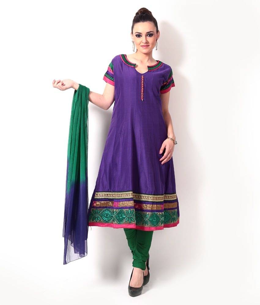     			British Terminal Women Cotton Kurti With Pants ( Yellow )