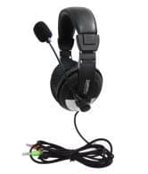 Zebronics Over Ear Wired With Mic Headphones/Earphones