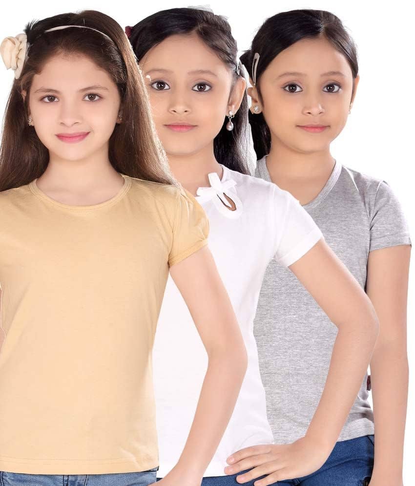 Sini Mini Pack of 3 Girls Combos ( Blue )