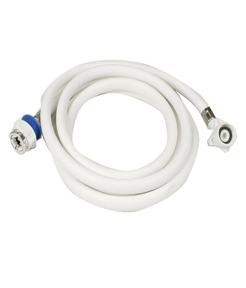     			SEZ PVC Washing Machine Accessories - White