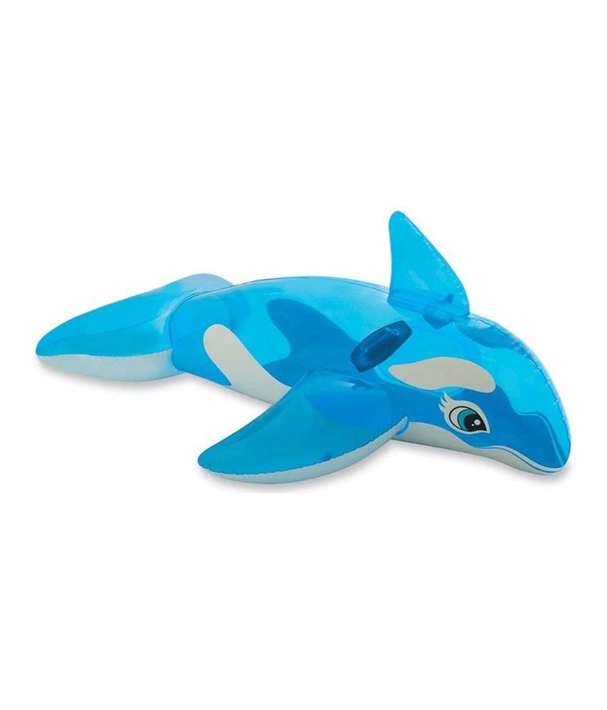     			Mamalove Intex Lil Whale Ride -On