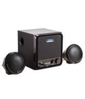 Zoook ZM-SP3300 2.1 Multimedia Speakers - Black