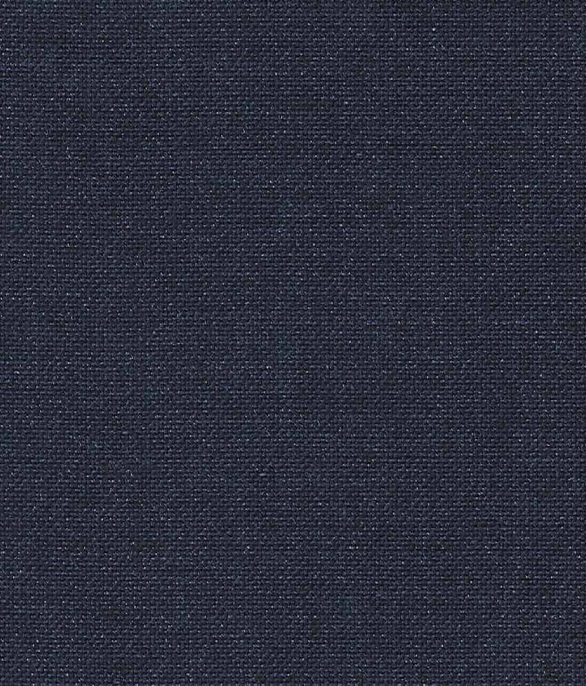    			Gwalior Suitings Blue Poly Blend Suit Lengths