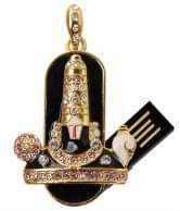 Enter EN-USB8GB-033 8 GB Pen Drive (Black)