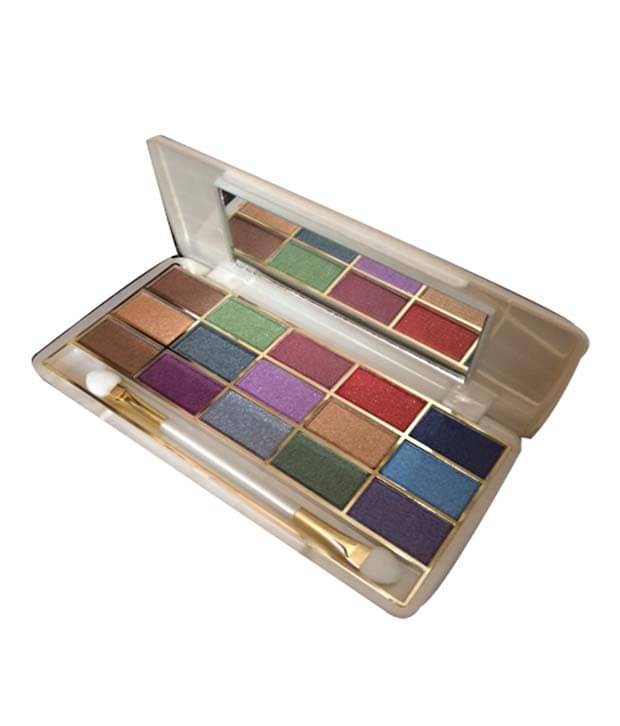 Cameleon Multicolour Eyeshadow Kit For Women Cameleon Multicolour Eyeshadow Kit For Women