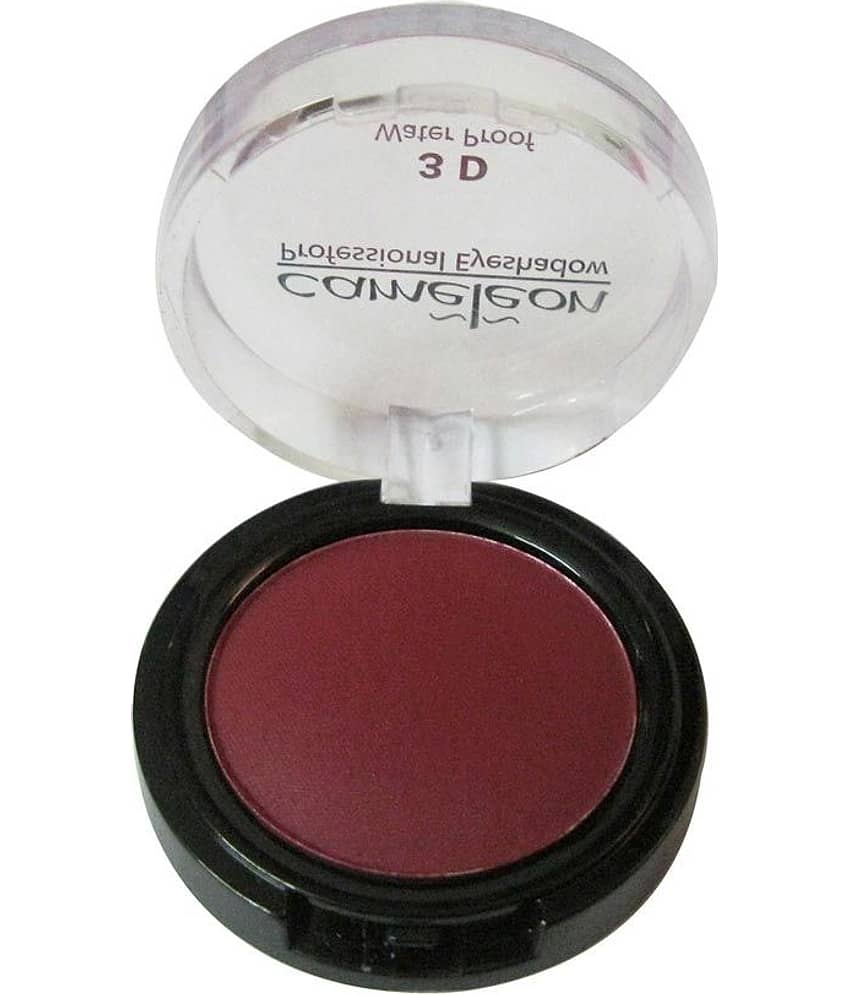 Cameleon Red 3d Waterproof Eyeshadow - 8g - Makeup - Eyes | Buy online on ZillyBuy