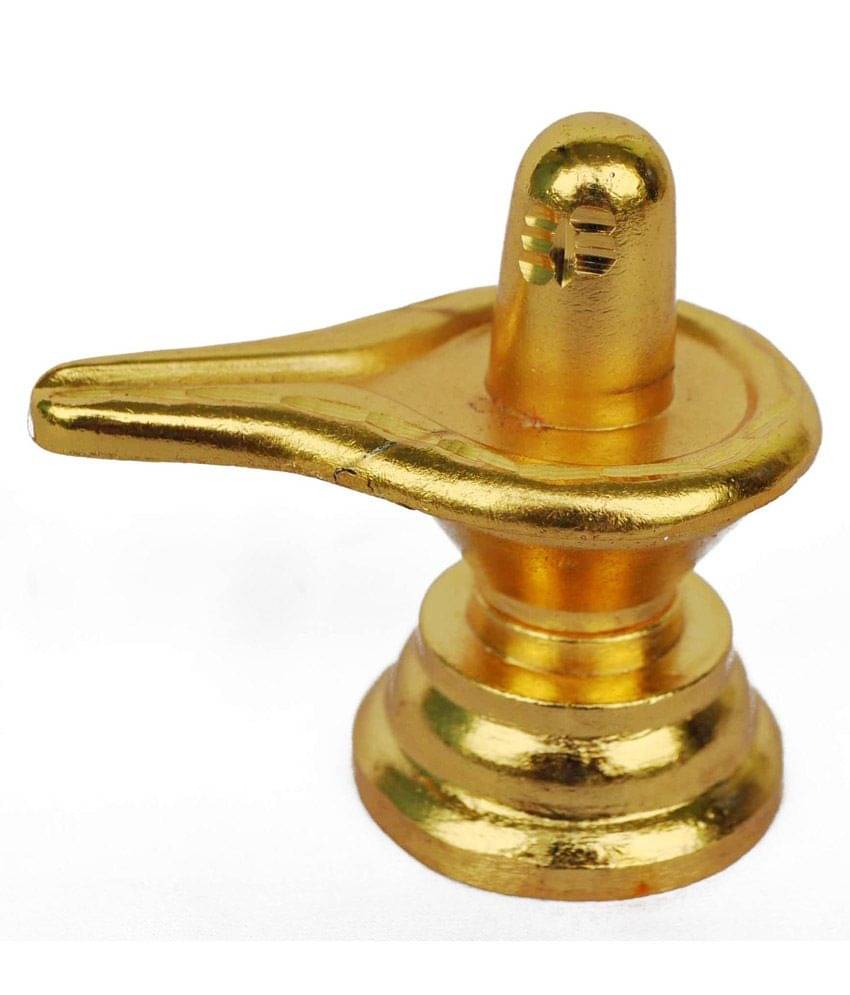 Aakrati Shivling Majestic & Religious Metal Made Use For Worship Aakrati Shivling Majestic & Religious Metal Made Use For Worship