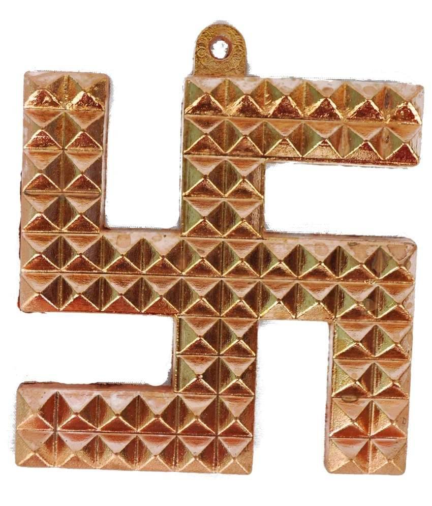     			Aakrati Swastik Symbol Of Auspiciousness & Power