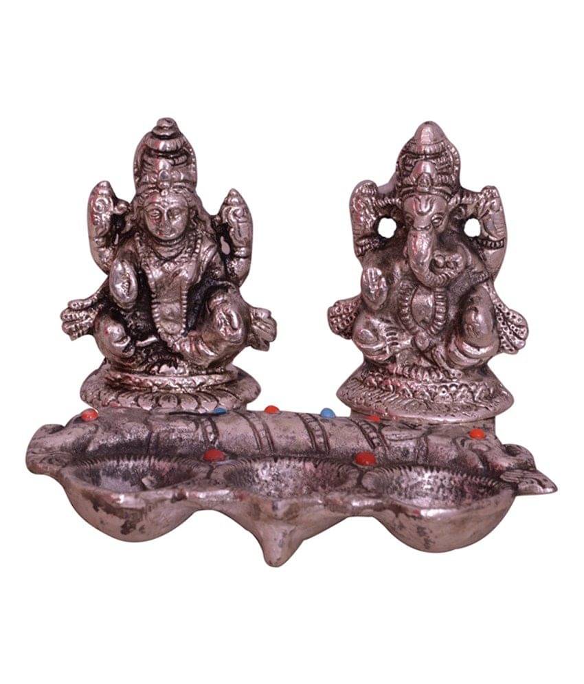     			Shilp Handicraft Laxmi Ganesh Idols