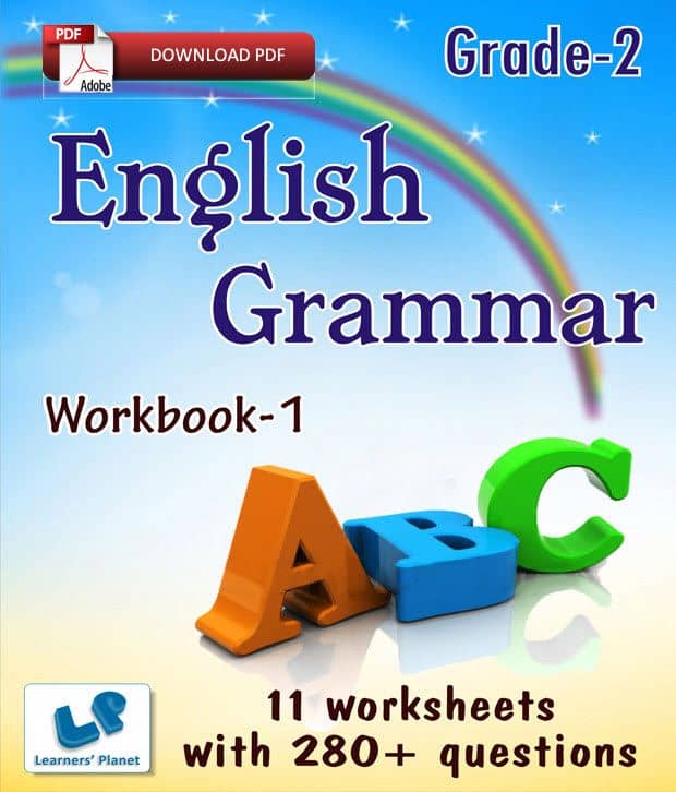Grade-2-English-Grammar-Workbook-1 (E-Books, Downloadable PDF) By