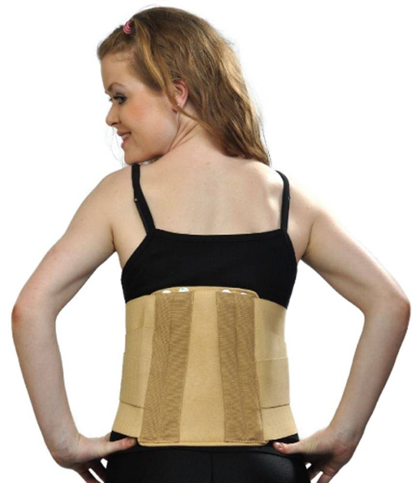    			Vitane Perfekt Contoured Lumbar Sacro Support
