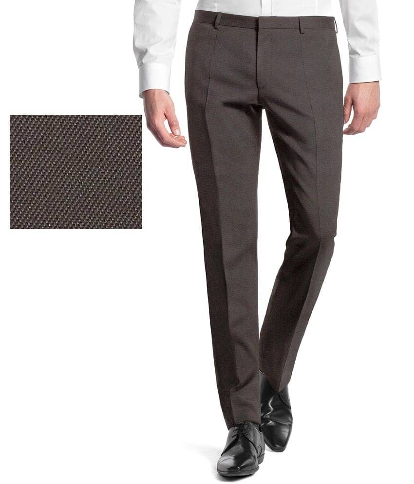 Gwalior Suitings Gray Poly Blend Unstitched Pant Pc Gwalior Suitings Gray Poly Blend Unstitched Pant Pc