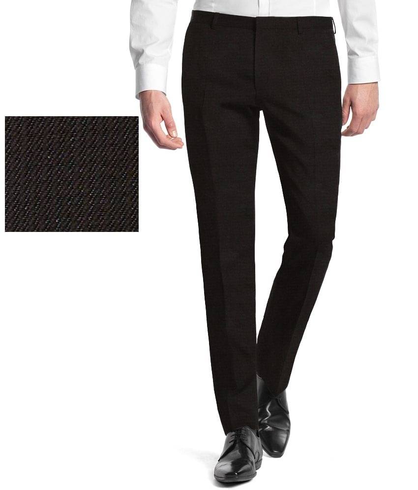 Gwalior Suitings Light Black Poly Blend Unstitched Pant Pc Gwalior Suitings Light Black Poly Blend Unstitched Pant Pc