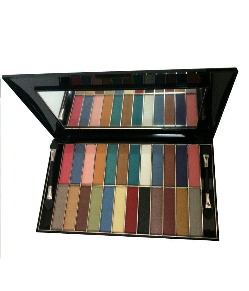     			Cameleon Eye Palette Pressed Powder SPF 10 Colours