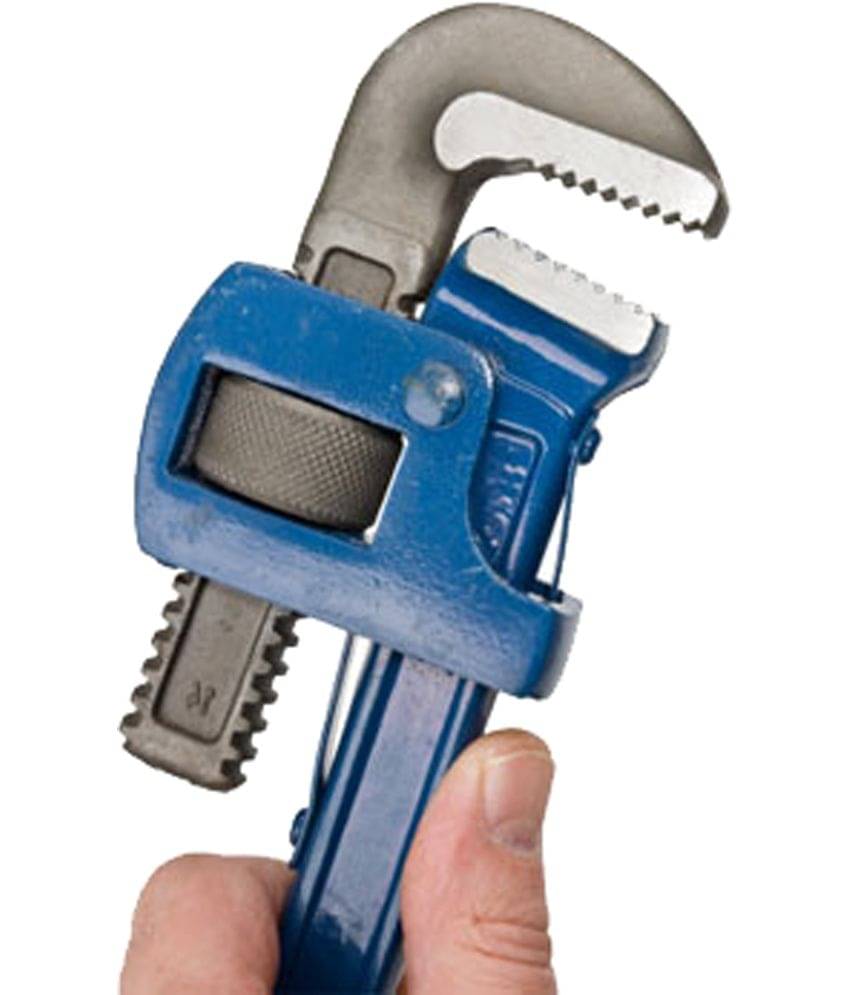     			Digital Stillson 350mm Long Pipe Wrench