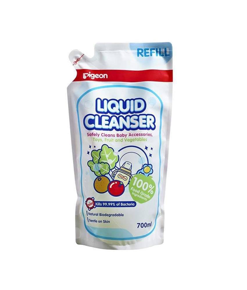     			Pigeon Liquid Cleanser - 700ml