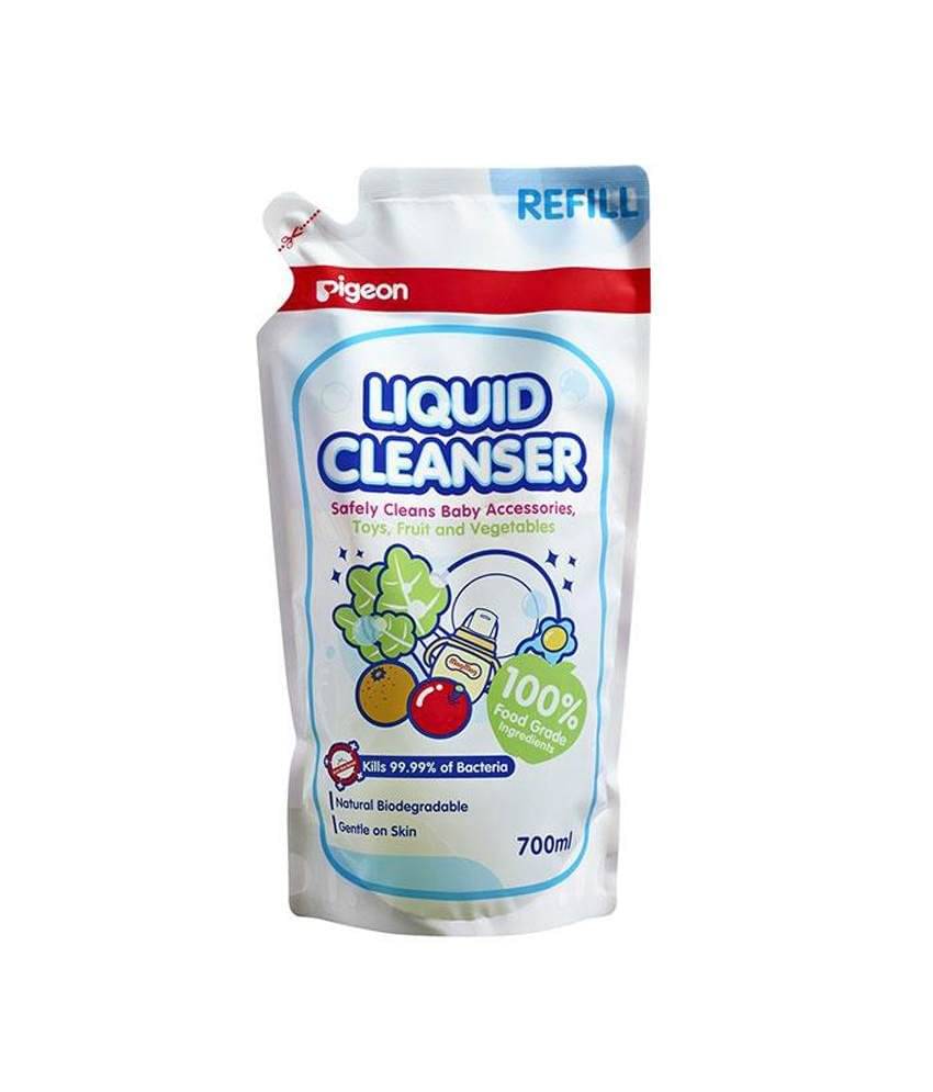     			Pigeon Liquid Cleanser - 700ml (refill)
