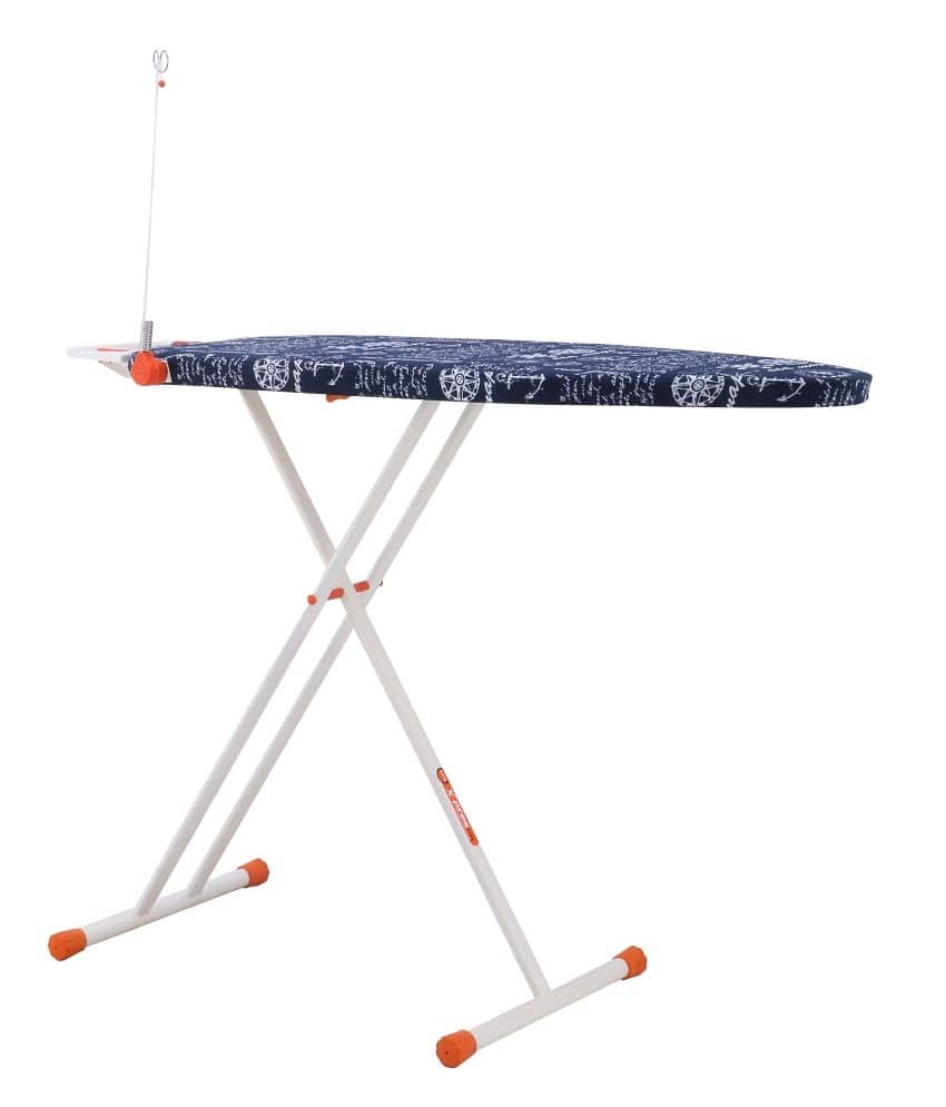 Bathla X-press Lite 137x45x10 cm Ironing Board/Iron Table: Buy Bathla X ...