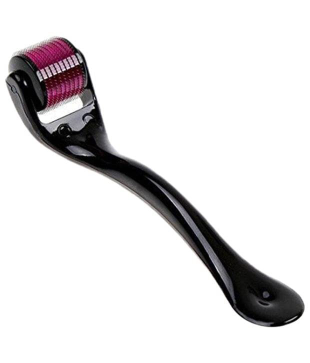 Larline Titanium Nano Derma Micro Needle Roller Larline Titanium Nano Derma Micro Needle Roller
