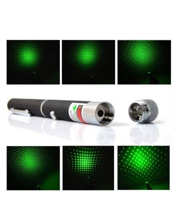 Accedre Green Long Beam Laser Pointer Light With Shape Changing Cap Accedre Green Long Beam Laser Pointer Light With Shape Changing Cap