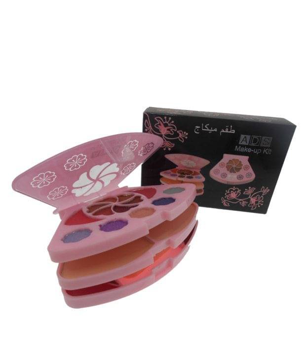     			Ads Makeup Kit A8014
