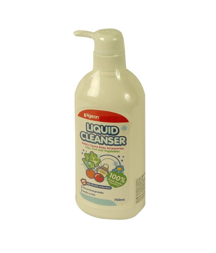     			Pigeon Baby Liquid Cleanser 700ml